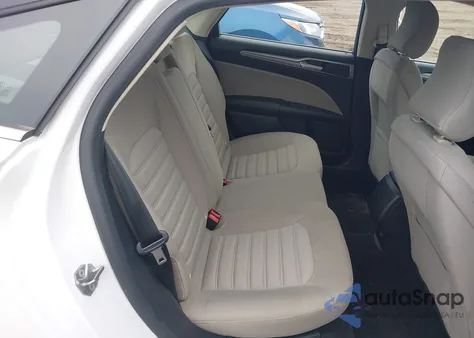 2017 Ford Fusion S from USA, damaged, VIN 3FA6P0G73HR415923